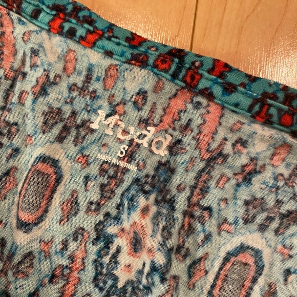Mudd graphic shirt—S - Picture 4 of 5